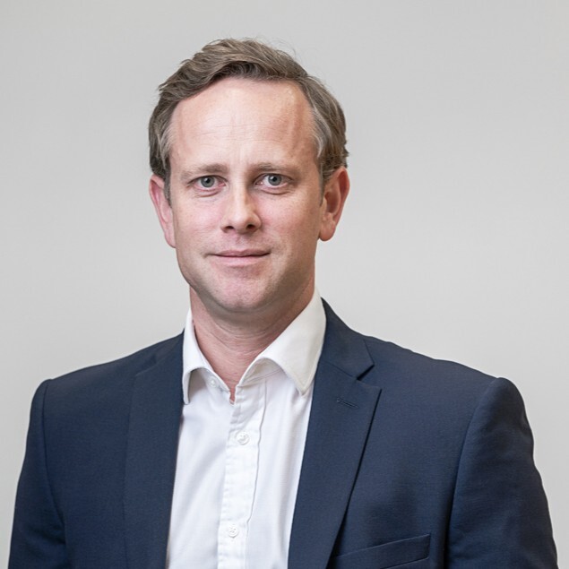 Chris Taylor, Chief Operations Officer, CG Asset Management Limited