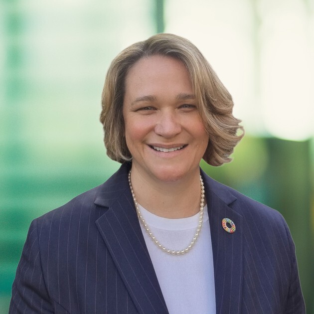 Davina Goodall-Smith, Chief Operating Officer, Royal London Asset Management