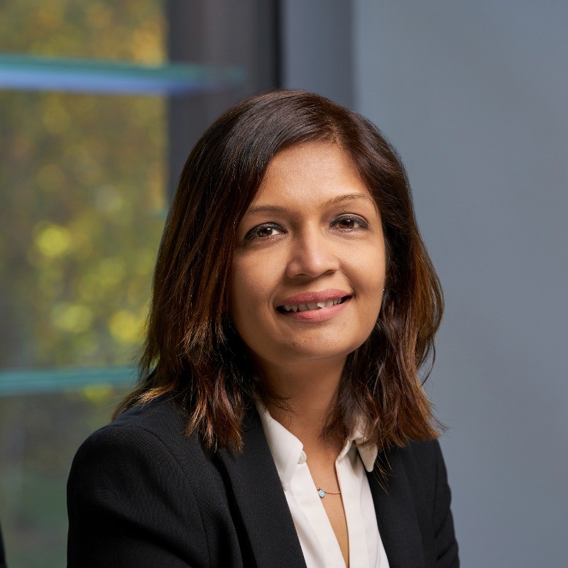Heli Khandelia, Head of Change & Transformation (EMEA), Apollo Management International