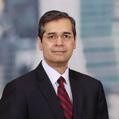 Kashif Malik, Managing Director, Head Investor Client Management, JP Morgan & Co