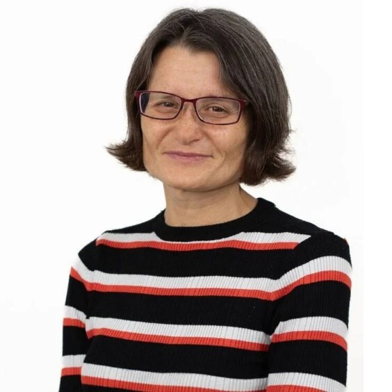 Mari Parry, Principal AI Engineer, BlackRock