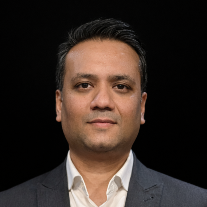 Nirav Shah, Senior Executive Director, Global Head of Fundamental Research Technology, J.P. Morgan Asset Management