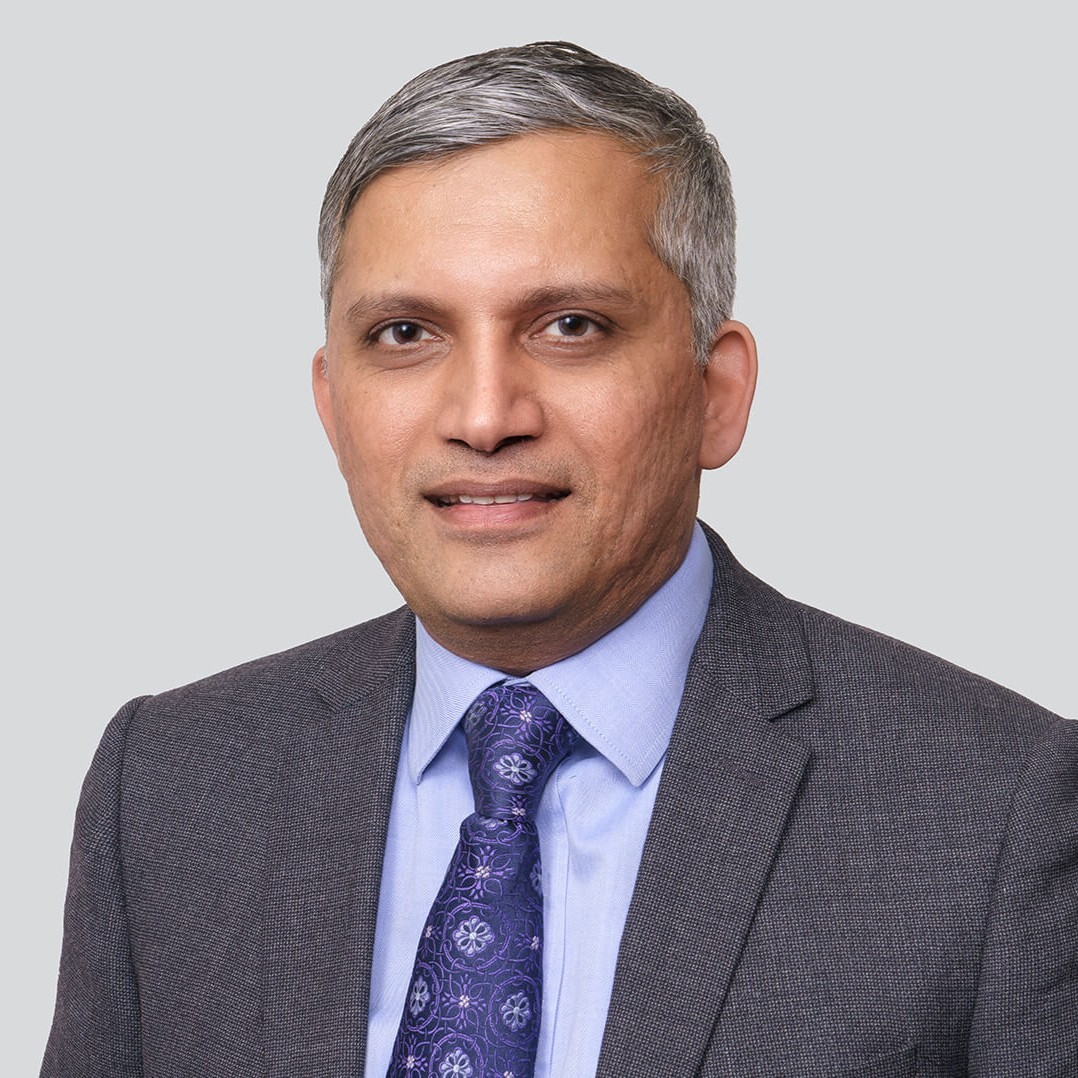 Sachin Anandikar, Partner and Chief Technology Officer, Pemberton Asset Management