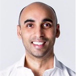 Saj Khimji, Managing Director, Head of Public Markets Technology, CPP Investment Board