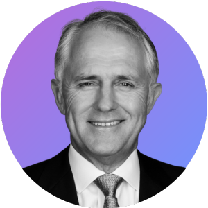 The Hon. Malcolm Turnbull The Hon. Malcolm Turnbull